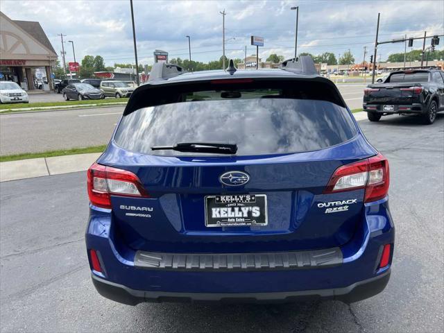 used 2016 Subaru Outback car, priced at $16,995