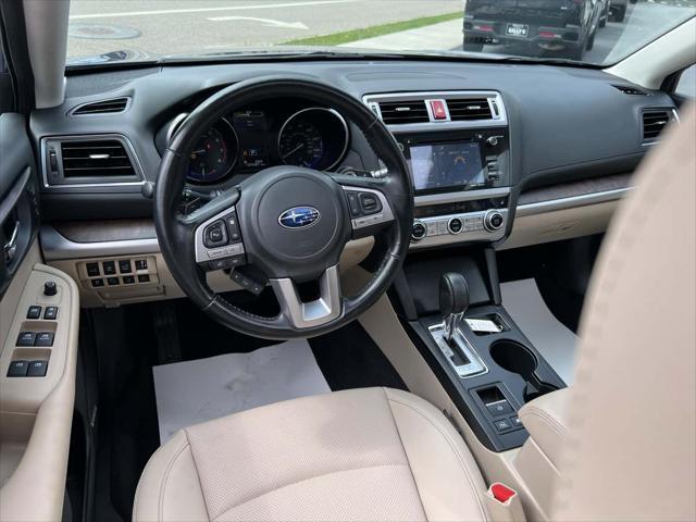 used 2016 Subaru Outback car, priced at $16,995