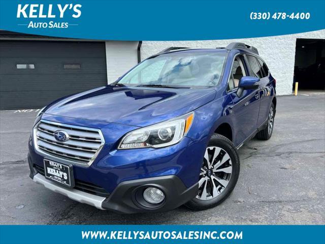used 2016 Subaru Outback car, priced at $16,995