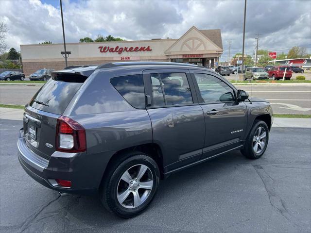 used 2016 Jeep Compass car, priced at $12,995