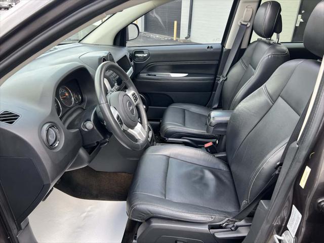 used 2016 Jeep Compass car, priced at $12,995