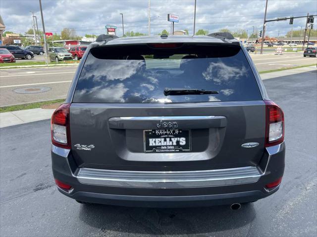 used 2016 Jeep Compass car, priced at $12,995