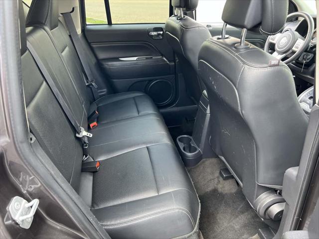 used 2016 Jeep Compass car, priced at $12,995