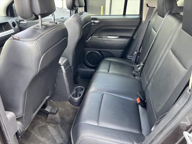 used 2016 Jeep Compass car, priced at $12,995