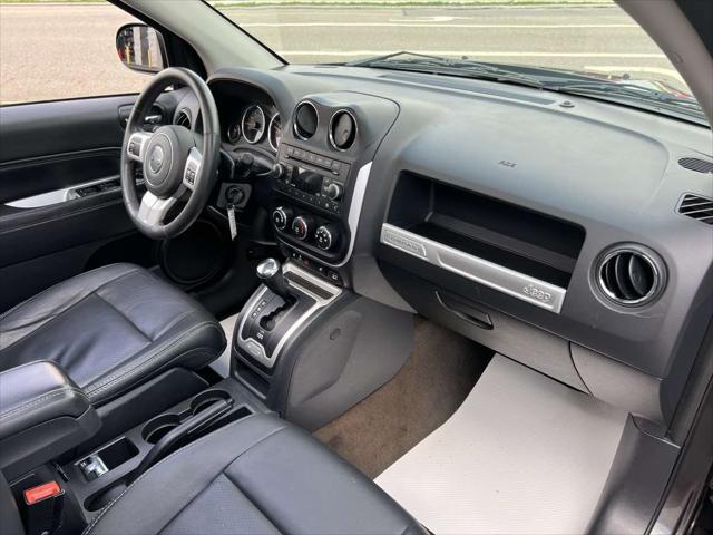 used 2016 Jeep Compass car, priced at $12,995