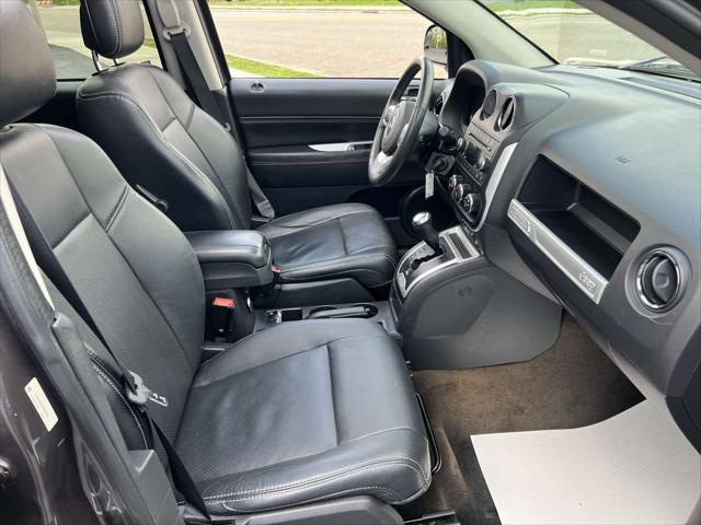used 2016 Jeep Compass car, priced at $12,995