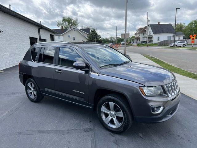used 2016 Jeep Compass car, priced at $12,995