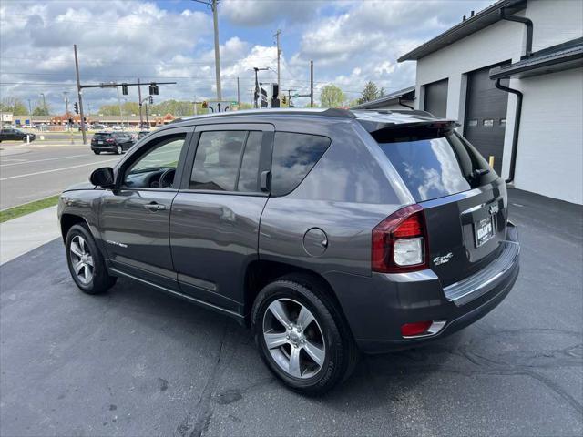 used 2016 Jeep Compass car, priced at $12,995