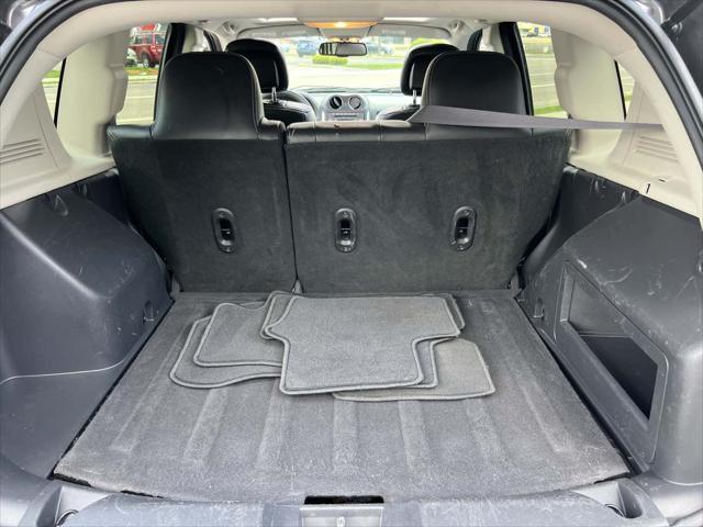 used 2016 Jeep Compass car, priced at $12,995
