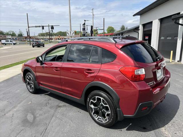 used 2014 Subaru XV Crosstrek car, priced at $13,500