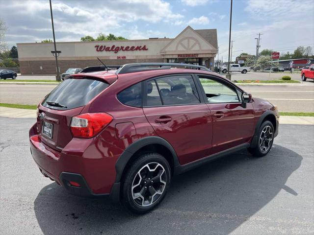 used 2014 Subaru XV Crosstrek car, priced at $13,500