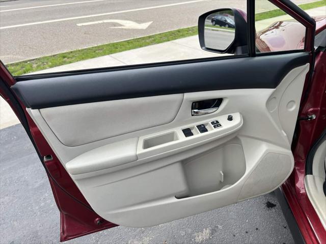 used 2014 Subaru XV Crosstrek car, priced at $13,500