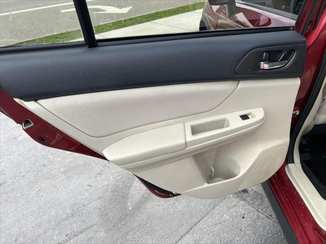 used 2014 Subaru XV Crosstrek car, priced at $13,500