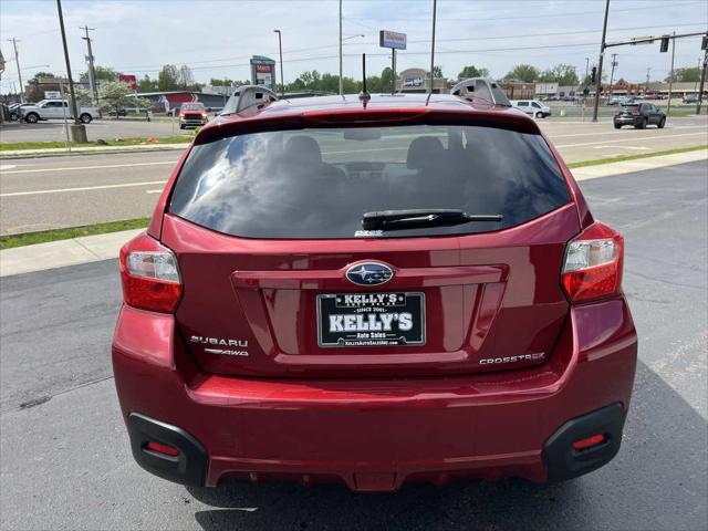 used 2014 Subaru XV Crosstrek car, priced at $13,500
