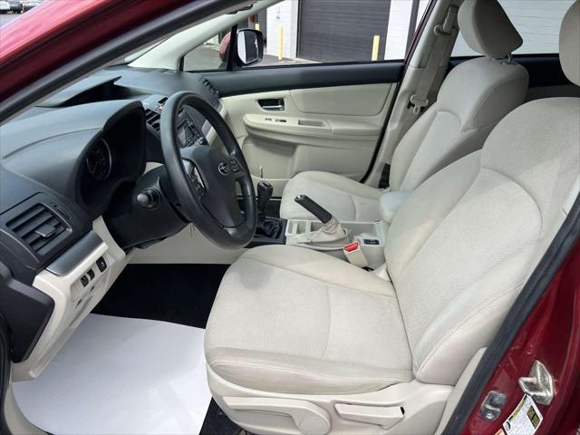 used 2014 Subaru XV Crosstrek car, priced at $13,500