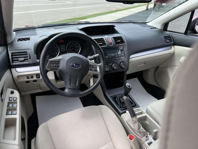 used 2014 Subaru XV Crosstrek car, priced at $13,500