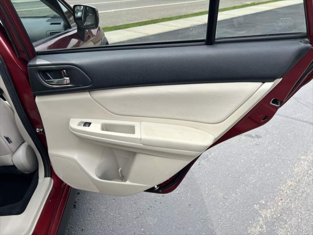 used 2014 Subaru XV Crosstrek car, priced at $13,500