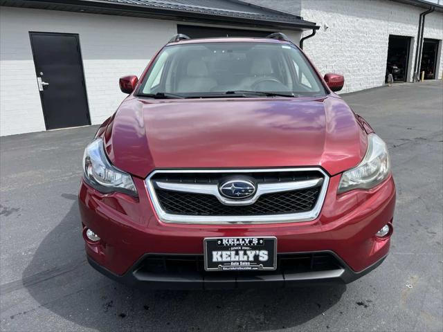 used 2014 Subaru XV Crosstrek car, priced at $13,500