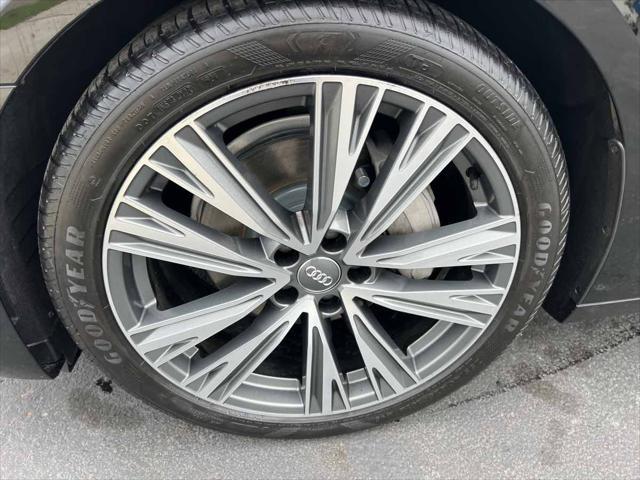 used 2019 Audi A6 car, priced at $23,825