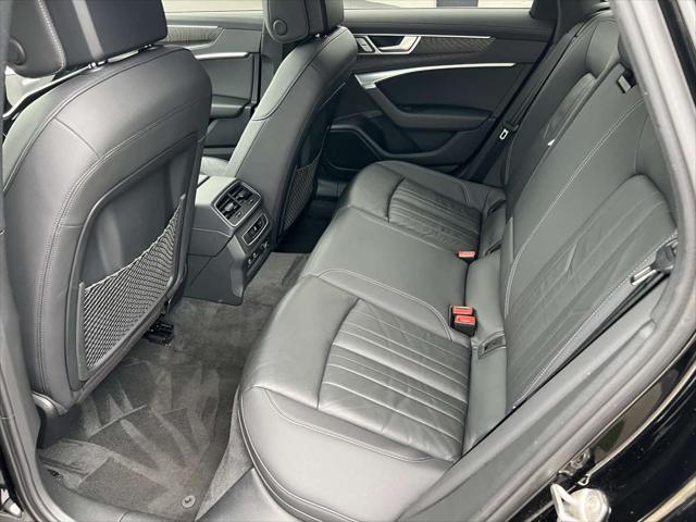 used 2019 Audi A6 car, priced at $23,825