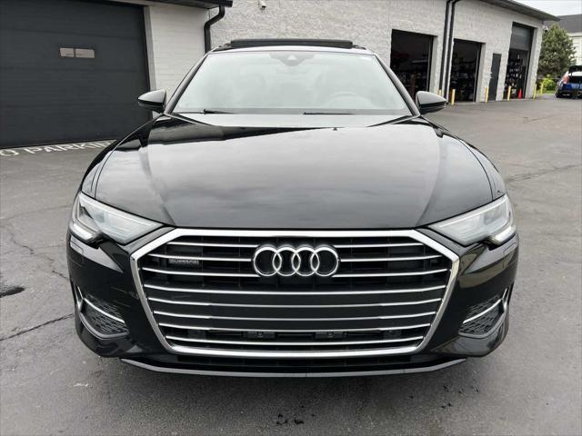 used 2019 Audi A6 car, priced at $23,825