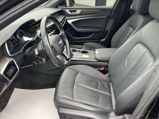 used 2019 Audi A6 car, priced at $23,825