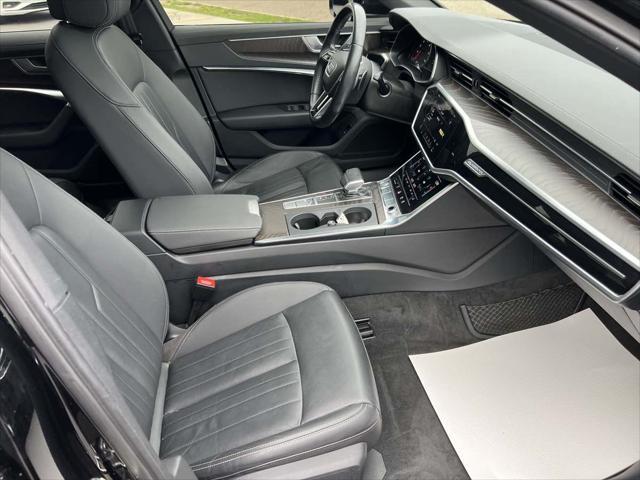 used 2019 Audi A6 car, priced at $23,825