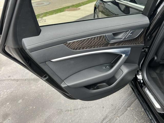 used 2019 Audi A6 car, priced at $23,825