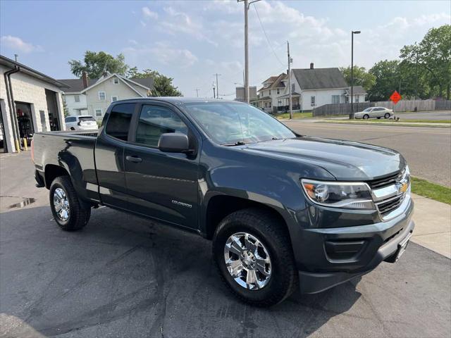used 2017 Chevrolet Colorado car, priced at $16,995