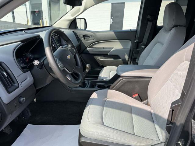 used 2017 Chevrolet Colorado car, priced at $16,995