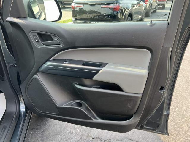 used 2017 Chevrolet Colorado car, priced at $16,995