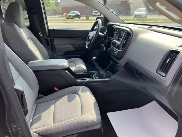 used 2017 Chevrolet Colorado car, priced at $16,995