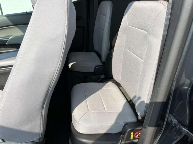 used 2017 Chevrolet Colorado car, priced at $16,995