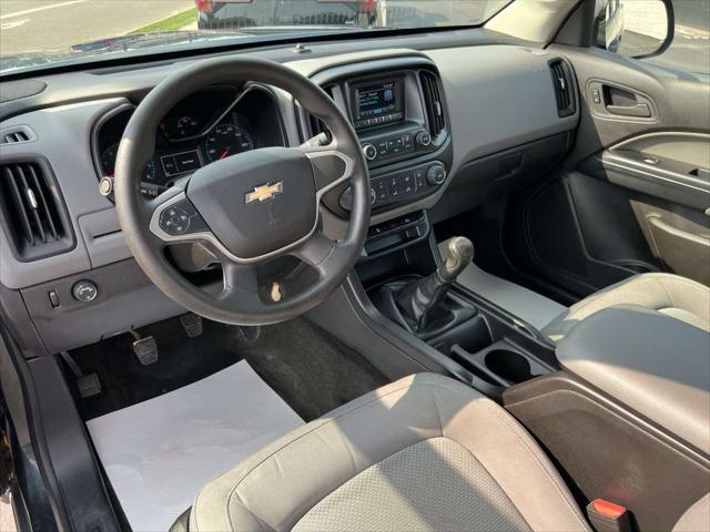 used 2017 Chevrolet Colorado car, priced at $16,995