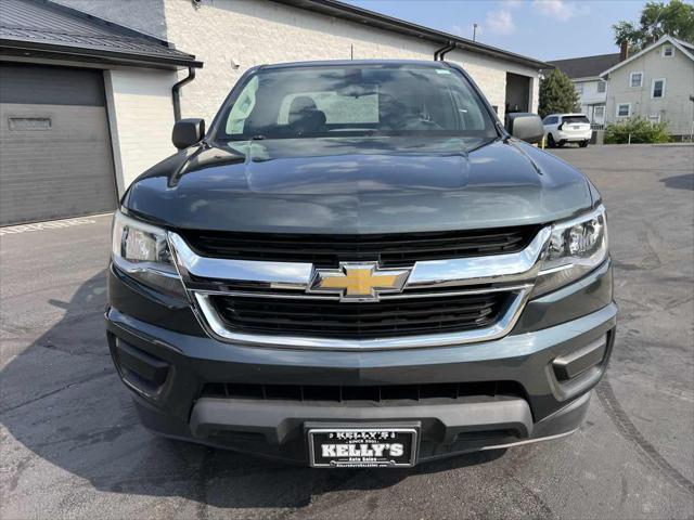 used 2017 Chevrolet Colorado car, priced at $16,995