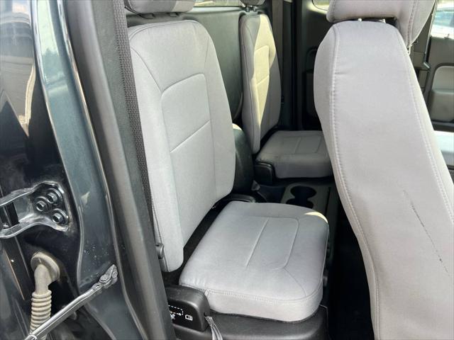 used 2017 Chevrolet Colorado car, priced at $16,995