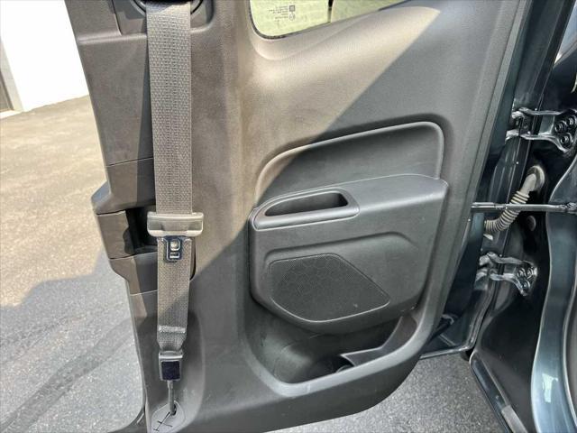 used 2017 Chevrolet Colorado car, priced at $16,995