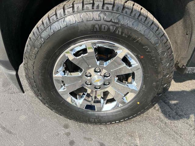 used 2017 Chevrolet Colorado car, priced at $16,995