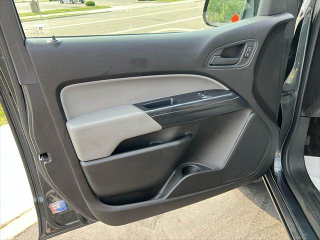 used 2017 Chevrolet Colorado car, priced at $16,995