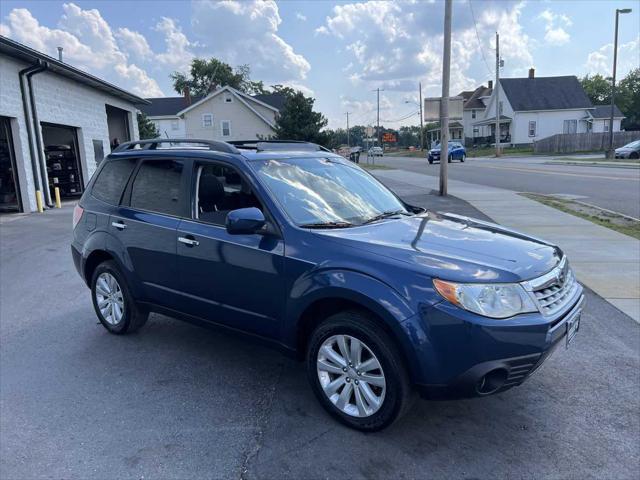 used 2012 Subaru Forester car, priced at $10,495