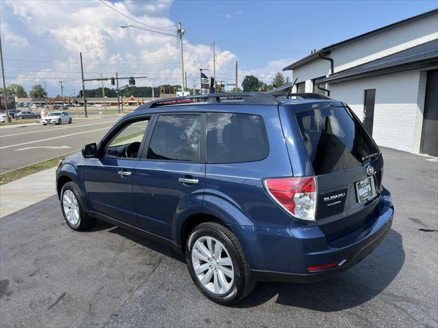 used 2012 Subaru Forester car, priced at $10,495