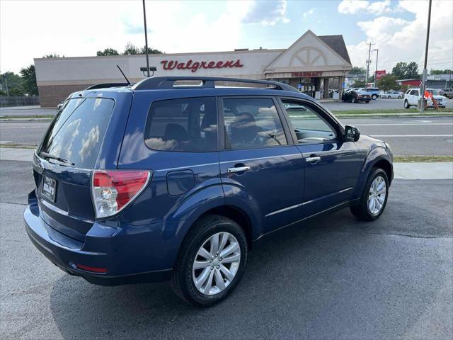 used 2012 Subaru Forester car, priced at $10,495