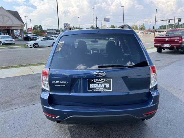 used 2012 Subaru Forester car, priced at $10,495