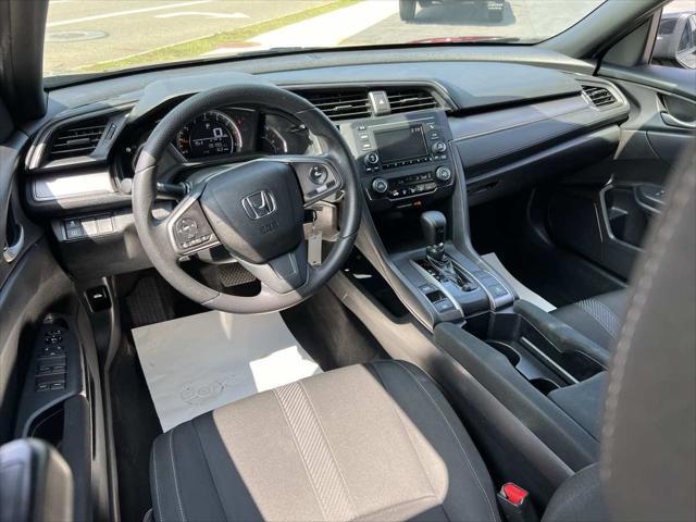 used 2017 Honda Civic car, priced at $16,995