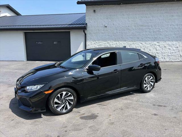 used 2017 Honda Civic car, priced at $16,995