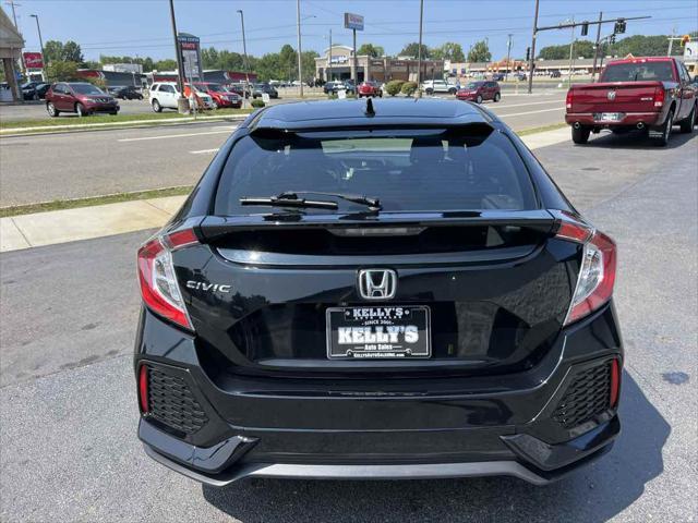 used 2017 Honda Civic car, priced at $16,995