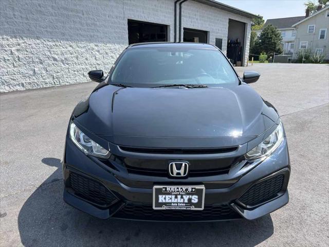 used 2017 Honda Civic car, priced at $16,995