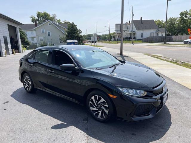 used 2017 Honda Civic car, priced at $16,995