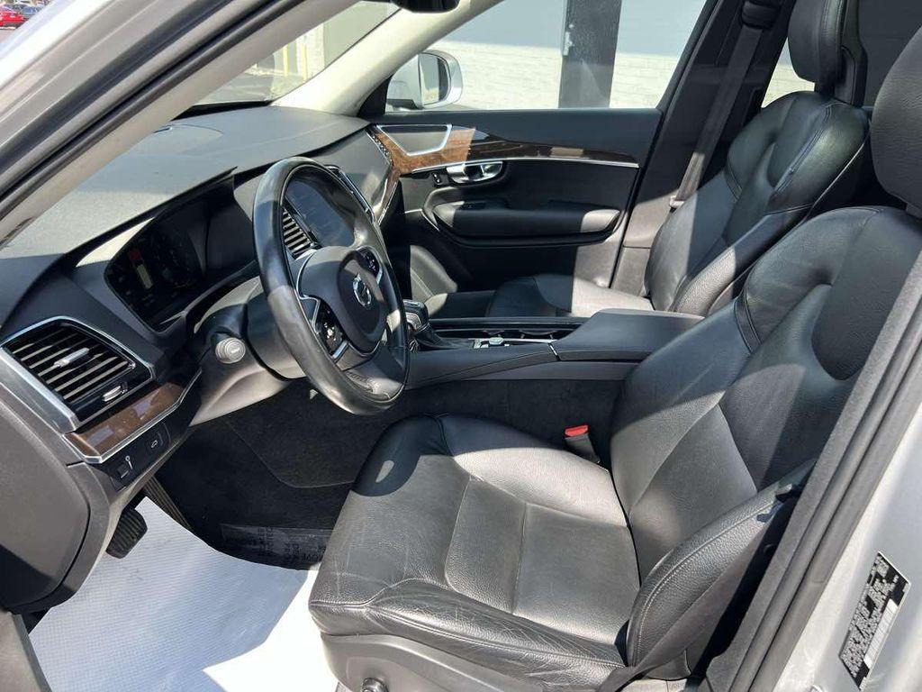 used 2016 Volvo XC90 car, priced at $16,995