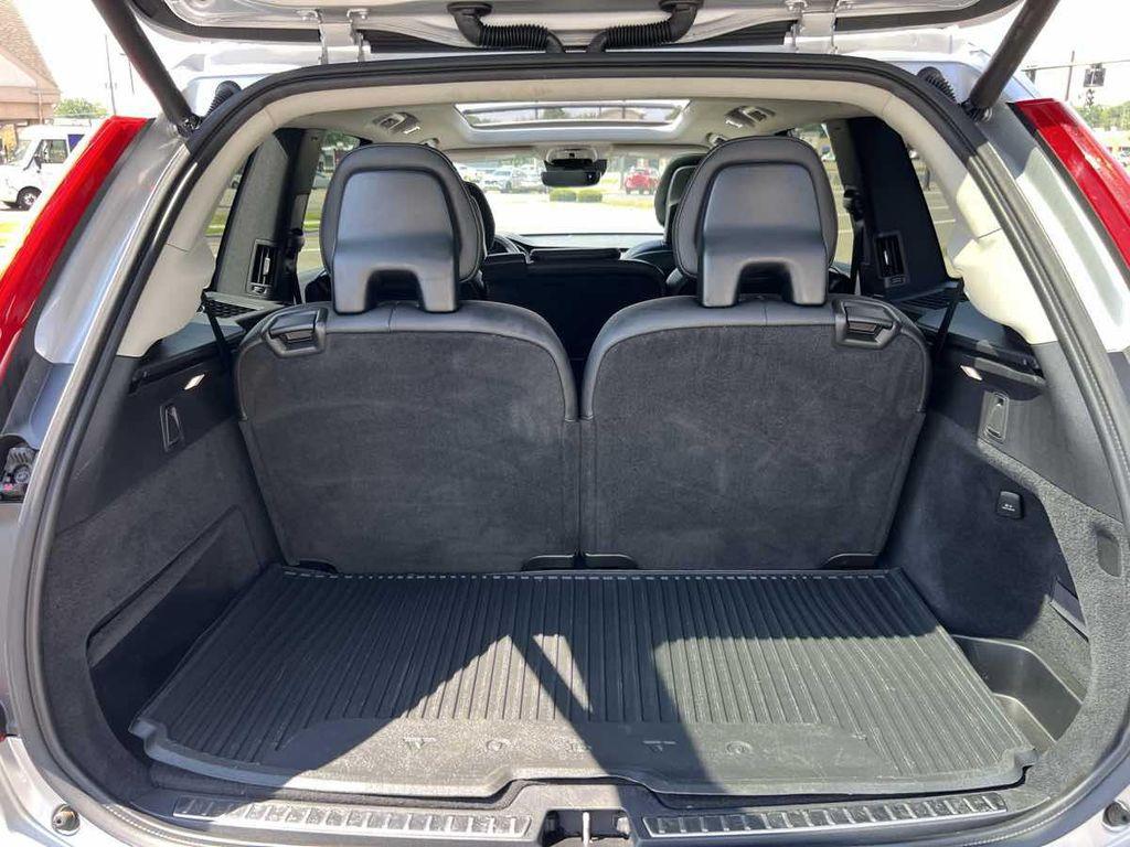 used 2016 Volvo XC90 car, priced at $16,995